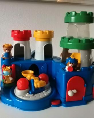 Chicco gioco castello Orsetti