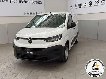 Citroën Berlingo BlueHDi 100 S&S M standard