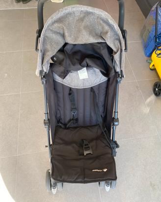 Passeggino leggero e reclinabile