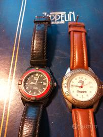 coppia di orologi vintage 