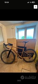 Bici da gravel