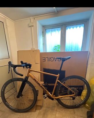 Bici da gravel