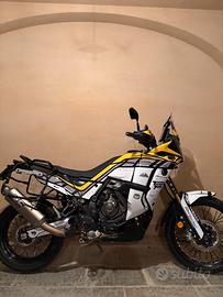 Yamaha Ténéré 700 World Raid