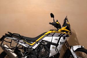 Yamaha Ténéré 700 World Raid