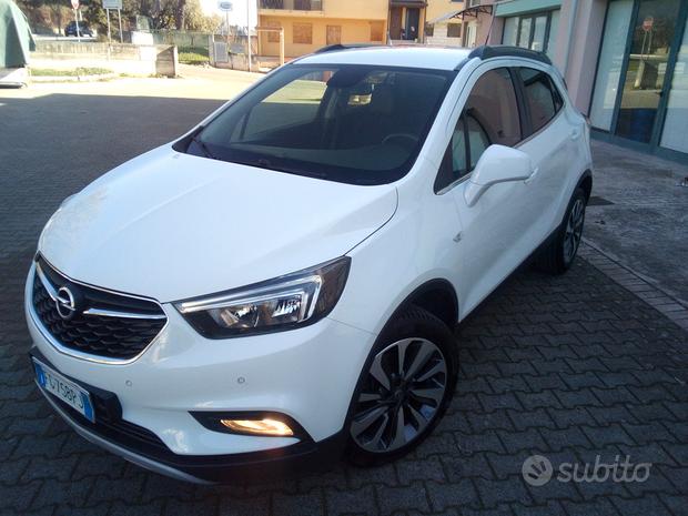 Opel mokkax innovation 12/2016 garanzia