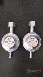 regolatore di pressione gas