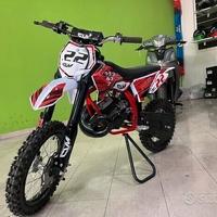 motocross modello Felix 50