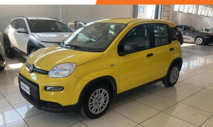FIAT Panda YR73787