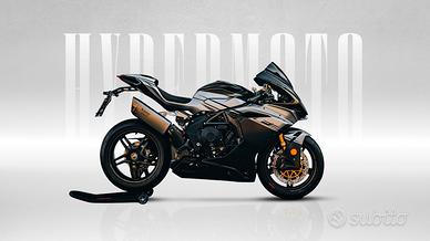 Mv Agusta F3 Competizione