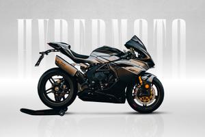 Mv Agusta F3 Competizione