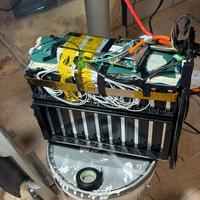 Riparazione Batteria Super SOCO TC TC MAX bloccata