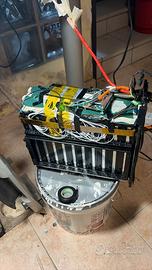 Riparazione Batteria Super SOCO TC TC MAX bloccata