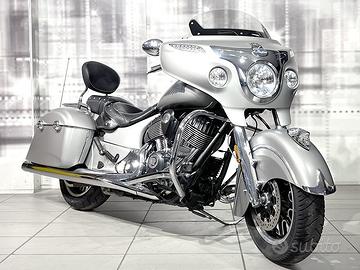 Indian Chieftain
