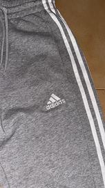 Pantalone Adidas grigio