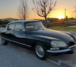 Citroen ID20 (Squalo) del 1969