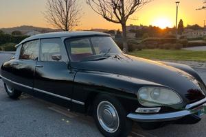 Citroen ID20 (Squalo) del 1969