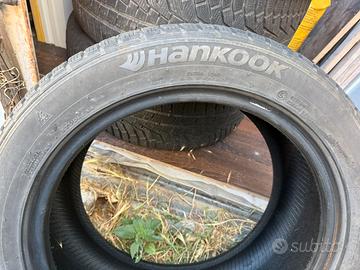 Gomme Invernali HANKOOK 245/45 R17 99V – BMW E60