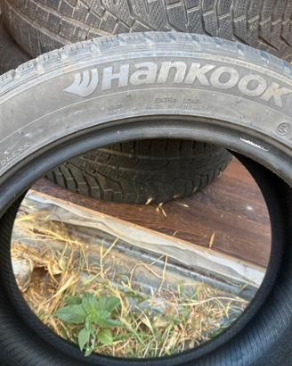 Gomme Invernali HANKOOK 245/45 R17 99V – BMW E60
