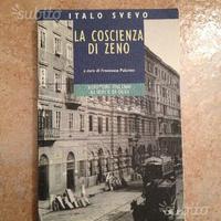 Libro La Coscienza Di Zeno