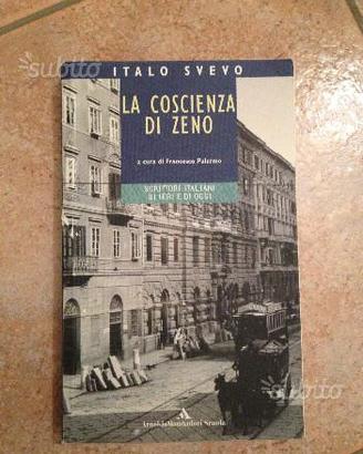 Libro La Coscienza Di Zeno