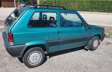 FIAT Panda Hobby 1100 - 2002