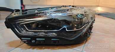 Mercedes faro/fanale sinistro CLA C118 A1189061301