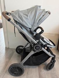 Trio Chicco Best Friend completo + antipioggia