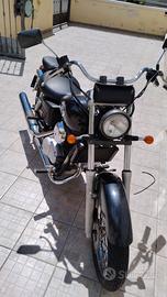 Honda Shadow 125 - 1999