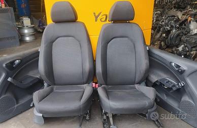 Tappezzeria completa Seat Ibiza FR 2016 5 porte