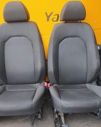 Tappezzeria completa Seat Ibiza FR 2016 5 porte