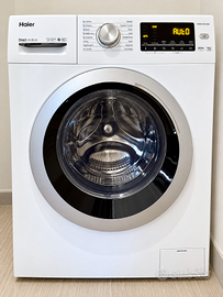 Lavatrice Haier HW90-SB1230N 9 kg Classe A Direct