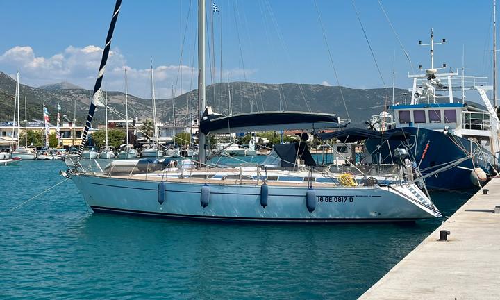 Grand Soleil 45 German Frers 1990