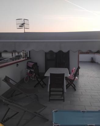 Tenda 3x4 con struttura