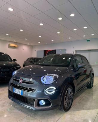 FIAT - 500X - 1.6 M.Jet 130 CV Sport