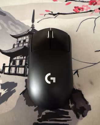 Mouse Logitech Pro X Superlight 2