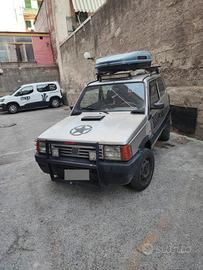 FIAT PANDA 4x4 141 