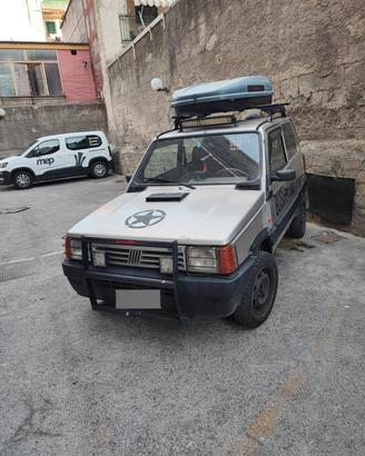 FIAT PANDA 4x4 141 