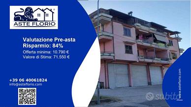 Immobile in asta di 106 m² a Polistena