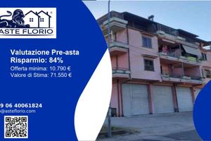 Immobile in asta di 106 m² a Polistena