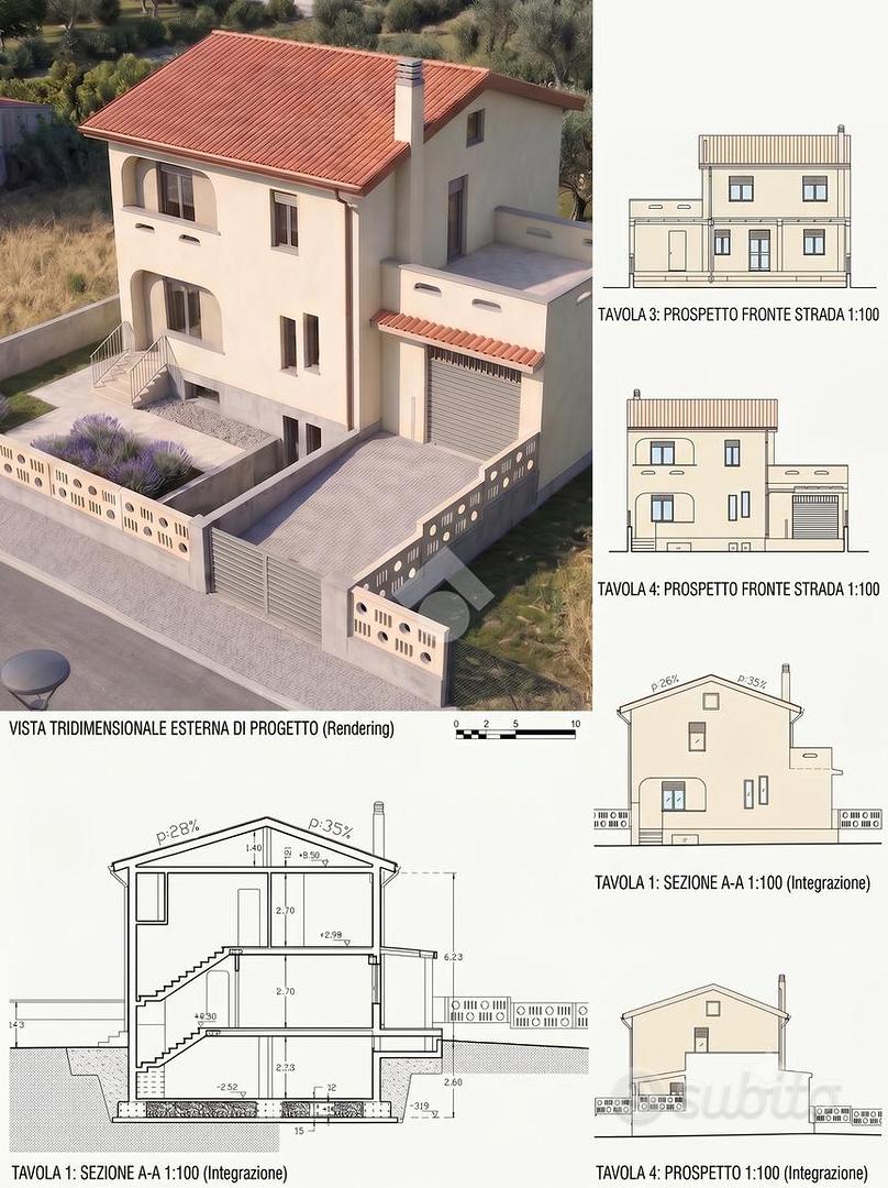 TER. RESIDENZIALE A CARBONIA - Vista 4