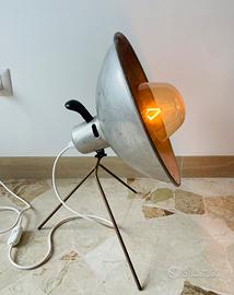 Lampada da tavolo vintage stile industrial