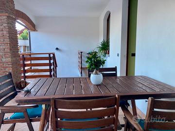 Tavolo da esterno  giardino