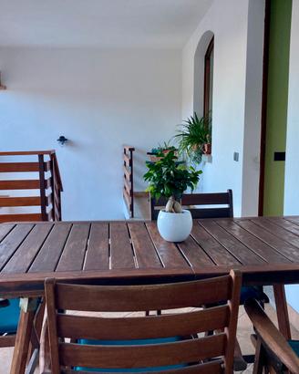 Tavolo da esterno  giardino