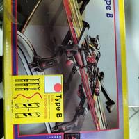 Portasci universale con antifurto BOB Superauto