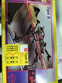 Portasci universale con antifurto BOB Superauto