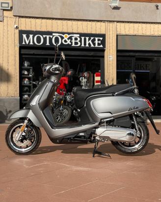 Kymco Like 125i