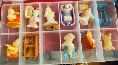Collezione Fantasmini Kinder