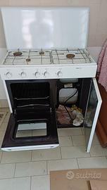 cucina a gas  