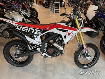 Vent Derapage 125 Motard 4T (Motore Yamaha)