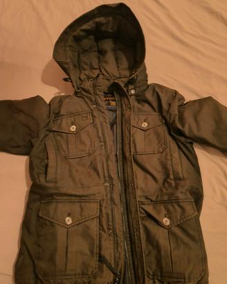 Giubbotto Woolrich invernale taglia M